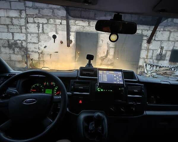 Синій Форд Транзит, об'ємом двигуна 2.4 л та пробігом 400 тис. км за 11500 $, фото 2 на Automoto.ua