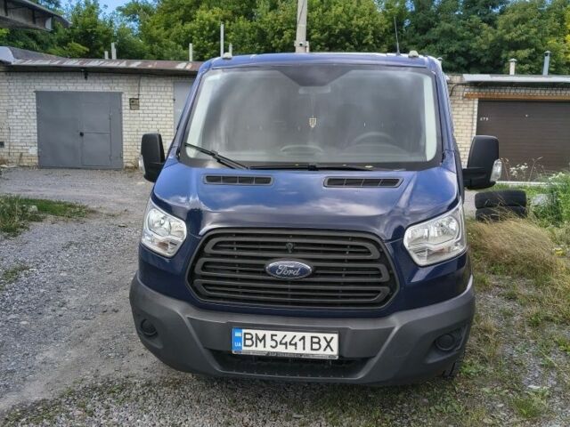 Синій Форд Транзит, об'ємом двигуна 2.2 л та пробігом 250 тис. км за 16002 $, фото 1 на Automoto.ua