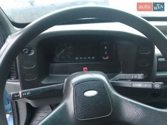 Синий Форд Транзит, объемом двигателя 2 л и пробегом 111 тыс. км за 3100 $, фото 13 на Automoto.ua