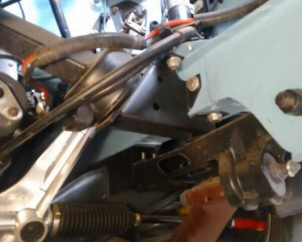 Синий Форд Транзит, объемом двигателя 2 л и пробегом 111 тыс. км за 3100 $, фото 24 на Automoto.ua