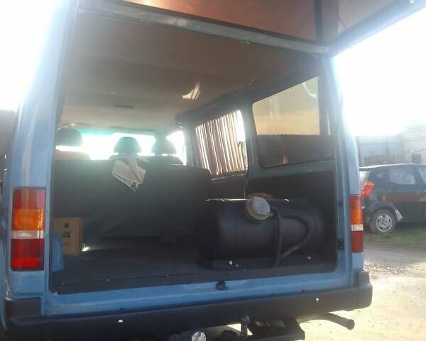 Синий Форд Транзит, объемом двигателя 2 л и пробегом 111 тыс. км за 3100 $, фото 15 на Automoto.ua