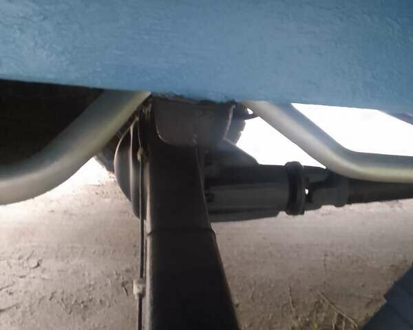 Синий Форд Транзит, объемом двигателя 2 л и пробегом 111 тыс. км за 3100 $, фото 25 на Automoto.ua