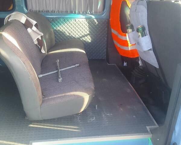 Синий Форд Транзит, объемом двигателя 2 л и пробегом 111 тыс. км за 3100 $, фото 20 на Automoto.ua