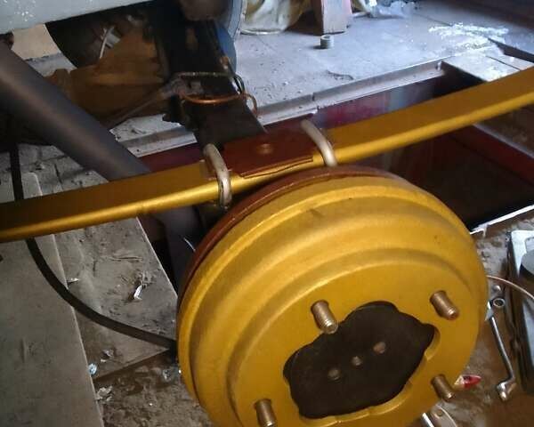 Синий Форд Транзит, объемом двигателя 2 л и пробегом 111 тыс. км за 3100 $, фото 27 на Automoto.ua