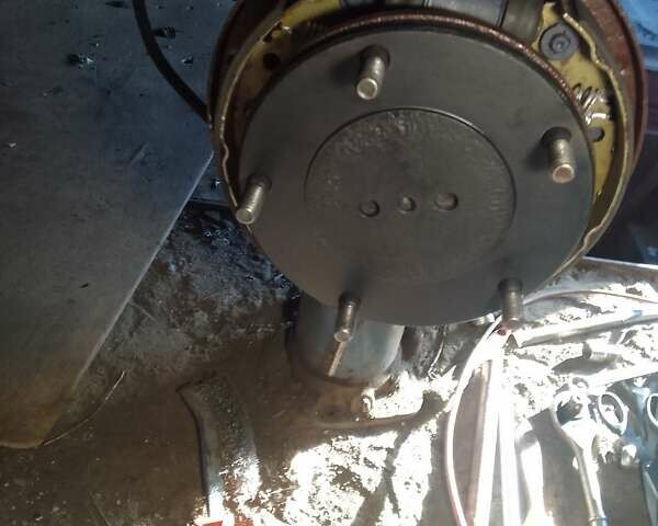 Синий Форд Транзит, объемом двигателя 2 л и пробегом 111 тыс. км за 3100 $, фото 29 на Automoto.ua