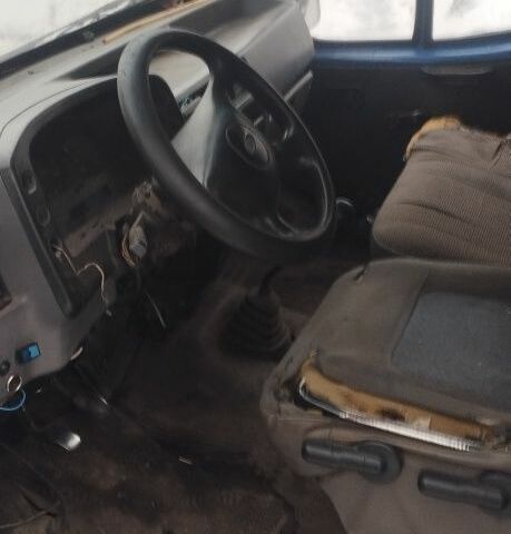 Синий Форд Транзит, объемом двигателя 0 л и пробегом 200 тыс. км за 579 $, фото 3 на Automoto.ua