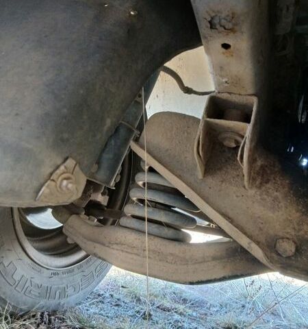 Синий Форд Транзит, объемом двигателя 2.5 л и пробегом 378 тыс. км за 2200 $, фото 12 на Automoto.ua