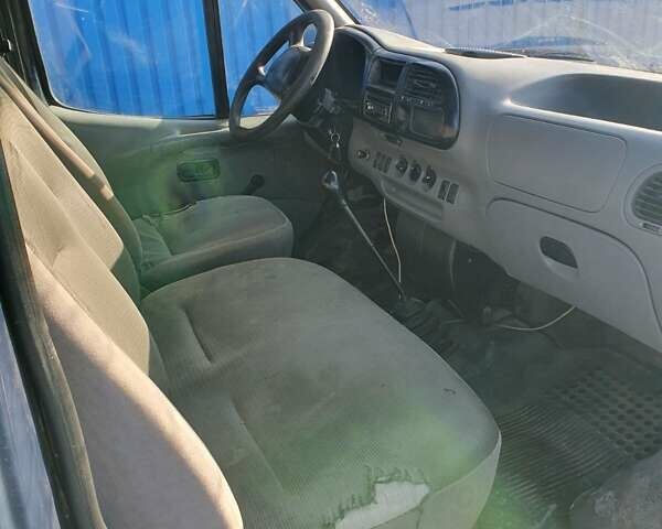 Синий Форд Транзит, объемом двигателя 2.5 л и пробегом 245 тыс. км за 1550 $, фото 9 на Automoto.ua