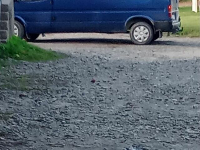 Синій Форд Транзит, об'ємом двигуна 2.5 л та пробігом 13 тис. км за 5600 $, фото 3 на Automoto.ua