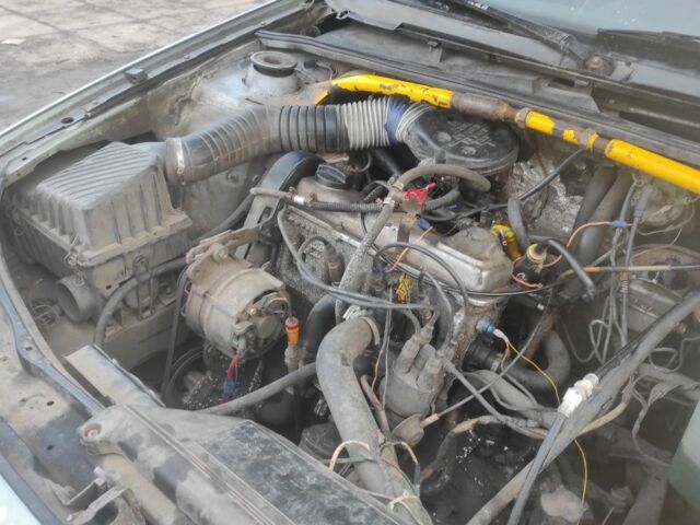 Синий Форд Транзит, объемом двигателя 0 л и пробегом 300 тыс. км за 2300 $, фото 6 на Automoto.ua