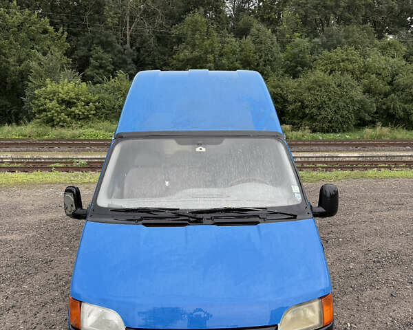 Синий Форд Транзит, объемом двигателя 0 л и пробегом 310 тыс. км за 2800 $, фото 2 на Automoto.ua