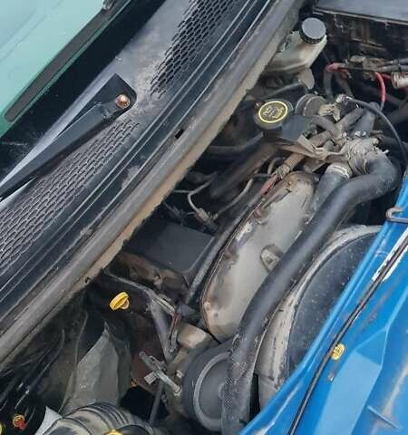 Синій Форд Транзит, об'ємом двигуна 2.4 л та пробігом 6 тис. км за 2000 $, фото 10 на Automoto.ua