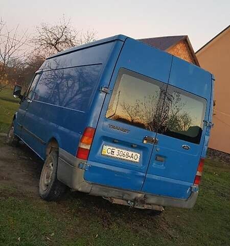 Синій Форд Транзит, об'ємом двигуна 2.4 л та пробігом 6 тис. км за 2000 $, фото 3 на Automoto.ua
