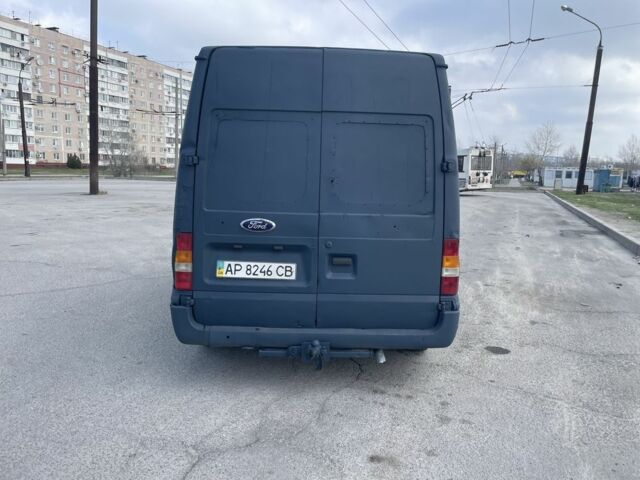 Синій Форд Транзит, об'ємом двигуна 2.4 л та пробігом 340 тис. км за 3000 $, фото 5 на Automoto.ua