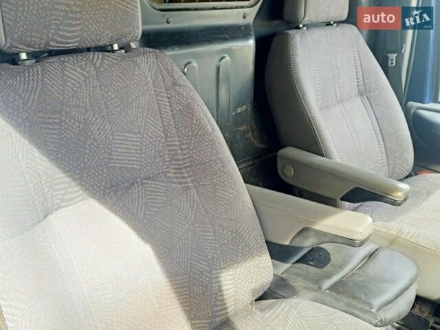 Синій Форд Транзит, об'ємом двигуна 2 л та пробігом 318 тис. км за 2800 $, фото 4 на Automoto.ua