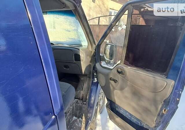 Синій Форд Транзит, об'ємом двигуна 2 л та пробігом 600 тис. км за 2900 $, фото 17 на Automoto.ua
