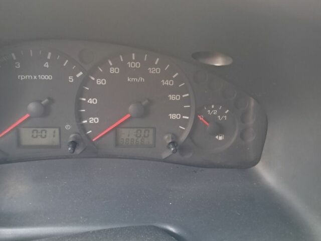 Синий Форд Транзит, объемом двигателя 2 л и пробегом 338 тыс. км за 3263 $, фото 2 на Automoto.ua