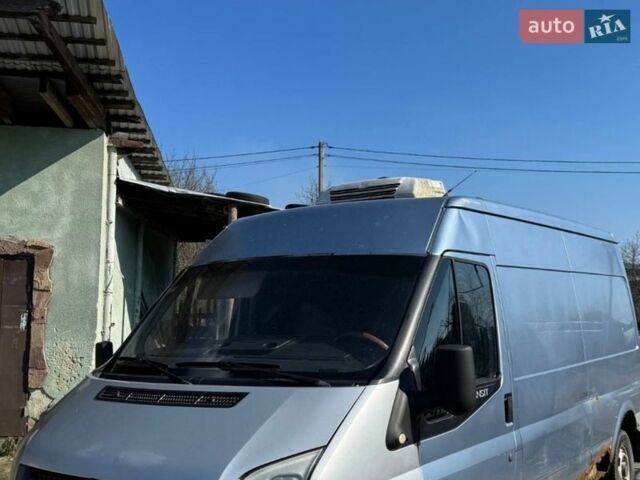 Синий Форд Транзит, объемом двигателя 2.2 л и пробегом 300 тыс. км за 2450 $, фото 1 на Automoto.ua