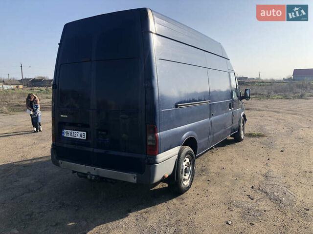 Синій Форд Транзит, об'ємом двигуна 2.4 л та пробігом 500 тис. км за 6200 $, фото 4 на Automoto.ua