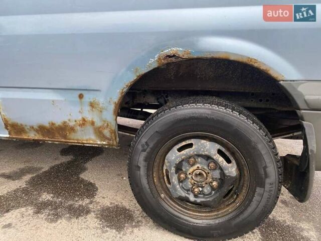 Синій Форд Транзит, об'ємом двигуна 2.4 л та пробігом 490 тис. км за 4700 $, фото 12 на Automoto.ua