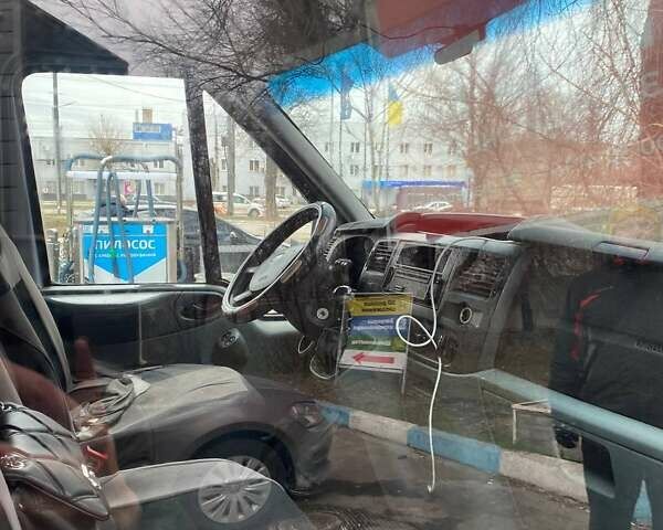 Синій Форд Транзит, об'ємом двигуна 2.4 л та пробігом 490 тис. км за 4700 $, фото 19 на Automoto.ua