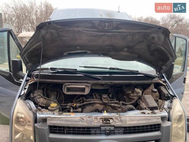 Синій Форд Транзит, об'ємом двигуна 2.4 л та пробігом 490 тис. км за 4700 $, фото 17 на Automoto.ua