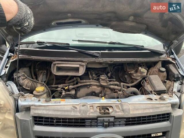Синій Форд Транзит, об'ємом двигуна 2.4 л та пробігом 490 тис. км за 4700 $, фото 16 на Automoto.ua