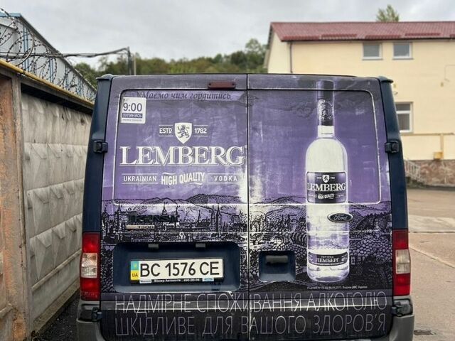 Синій Форд Транзит, об'ємом двигуна 2.2 л та пробігом 6 тис. км за 4000 $, фото 6 на Automoto.ua