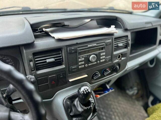 Синій Форд Транзит, об'ємом двигуна 2.2 л та пробігом 6 тис. км за 4000 $, фото 10 на Automoto.ua