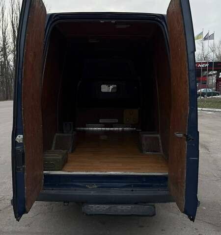 Синій Форд Транзит, об'ємом двигуна 2.4 л та пробігом 337 тис. км за 13500 $, фото 14 на Automoto.ua