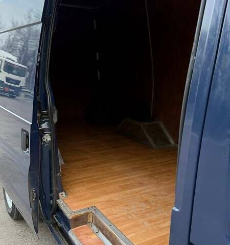 Синій Форд Транзит, об'ємом двигуна 2.4 л та пробігом 337 тис. км за 13500 $, фото 16 на Automoto.ua