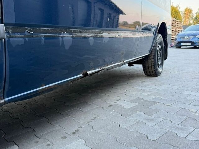 Синій Форд Транзит, об'ємом двигуна 2.2 л та пробігом 547 тис. км за 5500 $, фото 7 на Automoto.ua