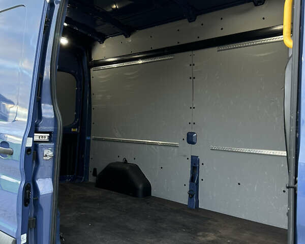 Синий Форд Транзит, объемом двигателя 2 л и пробегом 198 тыс. км за 16250 $, фото 11 на Automoto.ua