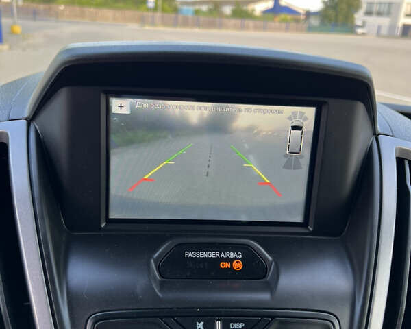 Синий Форд Транзит, объемом двигателя 2 л и пробегом 198 тыс. км за 16250 $, фото 26 на Automoto.ua