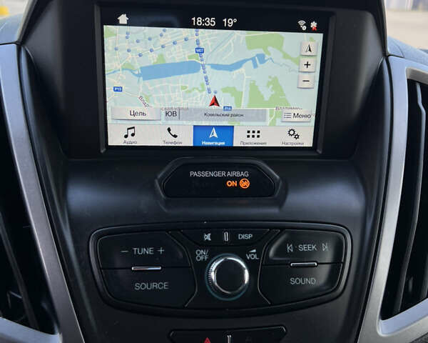 Синий Форд Транзит, объемом двигателя 2 л и пробегом 198 тыс. км за 16250 $, фото 21 на Automoto.ua