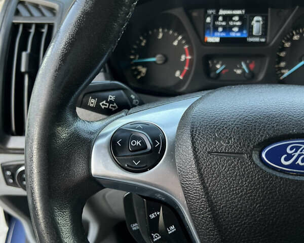 Синий Форд Транзит, объемом двигателя 2 л и пробегом 198 тыс. км за 16250 $, фото 18 на Automoto.ua