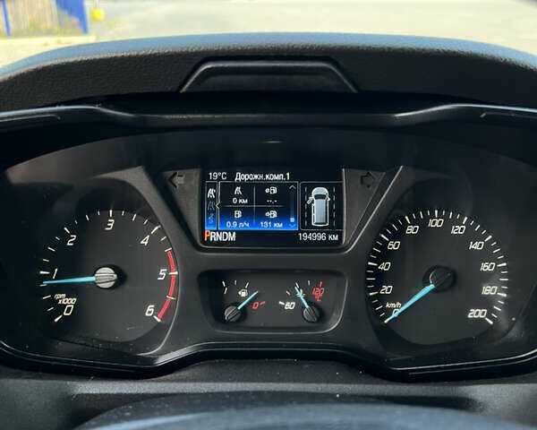 Синий Форд Транзит, объемом двигателя 2 л и пробегом 198 тыс. км за 16250 $, фото 27 на Automoto.ua