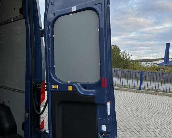 Синий Форд Транзит, объемом двигателя 2 л и пробегом 198 тыс. км за 16250 $, фото 10 на Automoto.ua