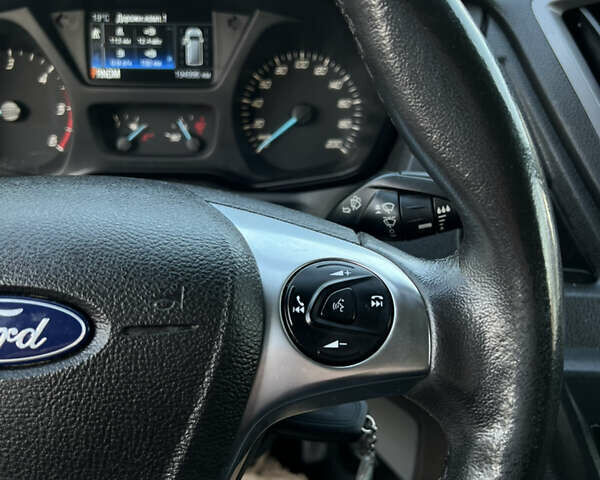 Синий Форд Транзит, объемом двигателя 2 л и пробегом 198 тыс. км за 16250 $, фото 17 на Automoto.ua