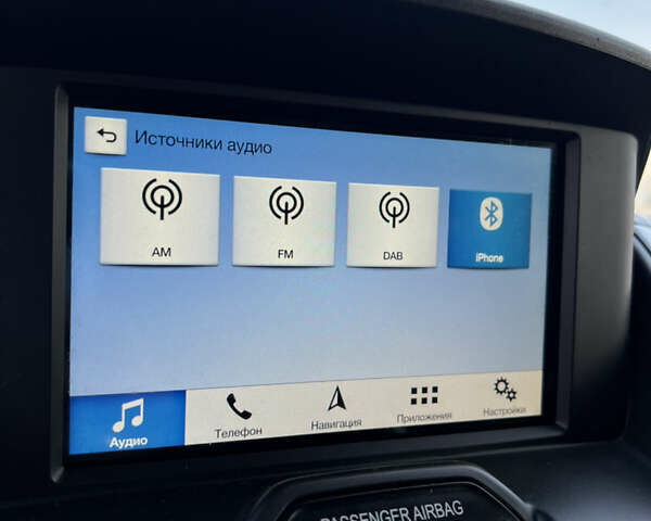 Синий Форд Транзит, объемом двигателя 2 л и пробегом 198 тыс. км за 16250 $, фото 22 на Automoto.ua