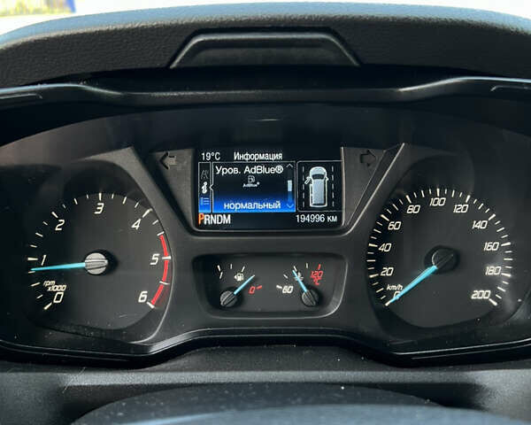 Синий Форд Транзит, объемом двигателя 2 л и пробегом 198 тыс. км за 16250 $, фото 29 на Automoto.ua