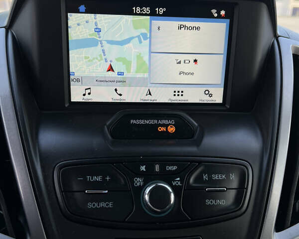 Синий Форд Транзит, объемом двигателя 2 л и пробегом 198 тыс. км за 16250 $, фото 20 на Automoto.ua