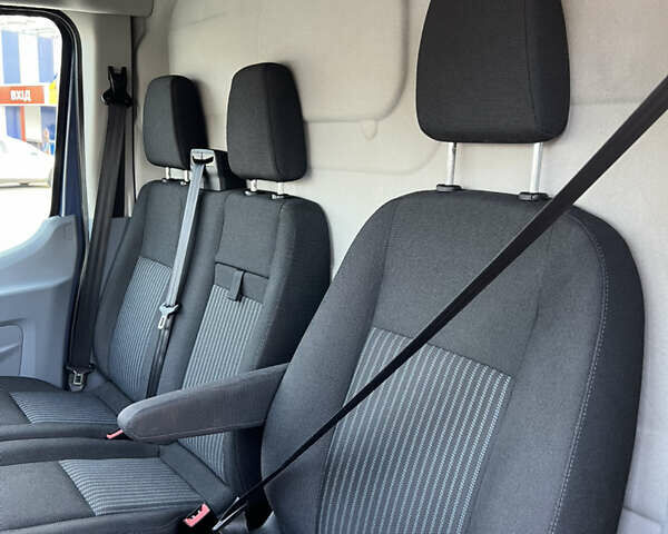 Синий Форд Транзит, объемом двигателя 2 л и пробегом 198 тыс. км за 16250 $, фото 14 на Automoto.ua