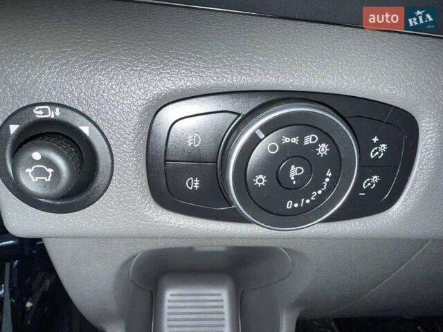 Синій Форд Транзит, об'ємом двигуна 2 л та пробігом 252 тис. км за 18500 $, фото 36 на Automoto.ua