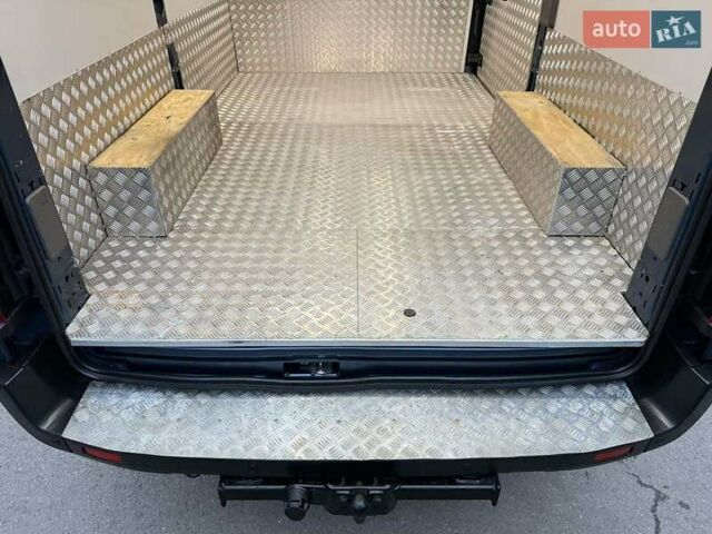 Синій Форд Транзит, об'ємом двигуна 2 л та пробігом 252 тис. км за 18500 $, фото 15 на Automoto.ua