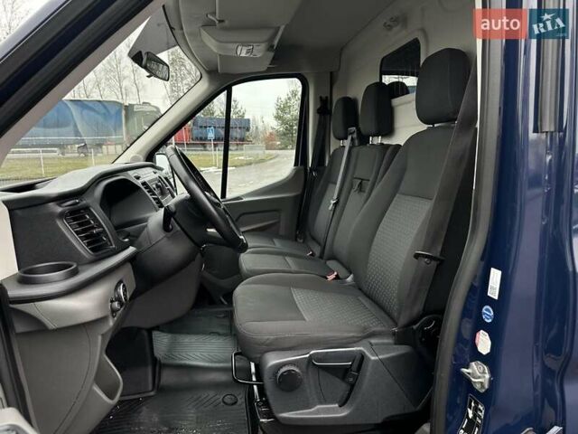 Синий Форд Транзит, объемом двигателя 2 л и пробегом 231 тыс. км за 15970 $, фото 32 на Automoto.ua