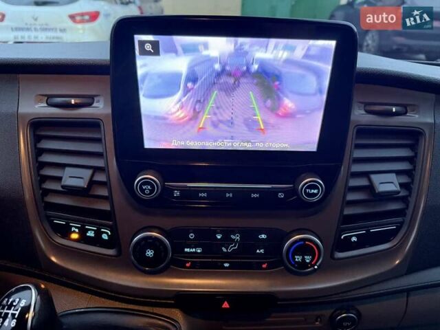 Синій Форд Транзит, об'ємом двигуна 2 л та пробігом 252 тис. км за 18500 $, фото 47 на Automoto.ua