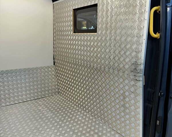 Синій Форд Транзит, об'ємом двигуна 2 л та пробігом 252 тис. км за 18500 $, фото 25 на Automoto.ua