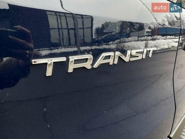Синий Форд Транзит, объемом двигателя 2 л и пробегом 231 тыс. км за 15970 $, фото 59 на Automoto.ua