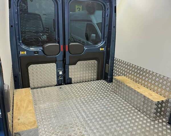 Синій Форд Транзит, об'ємом двигуна 2 л та пробігом 252 тис. км за 18500 $, фото 27 на Automoto.ua
